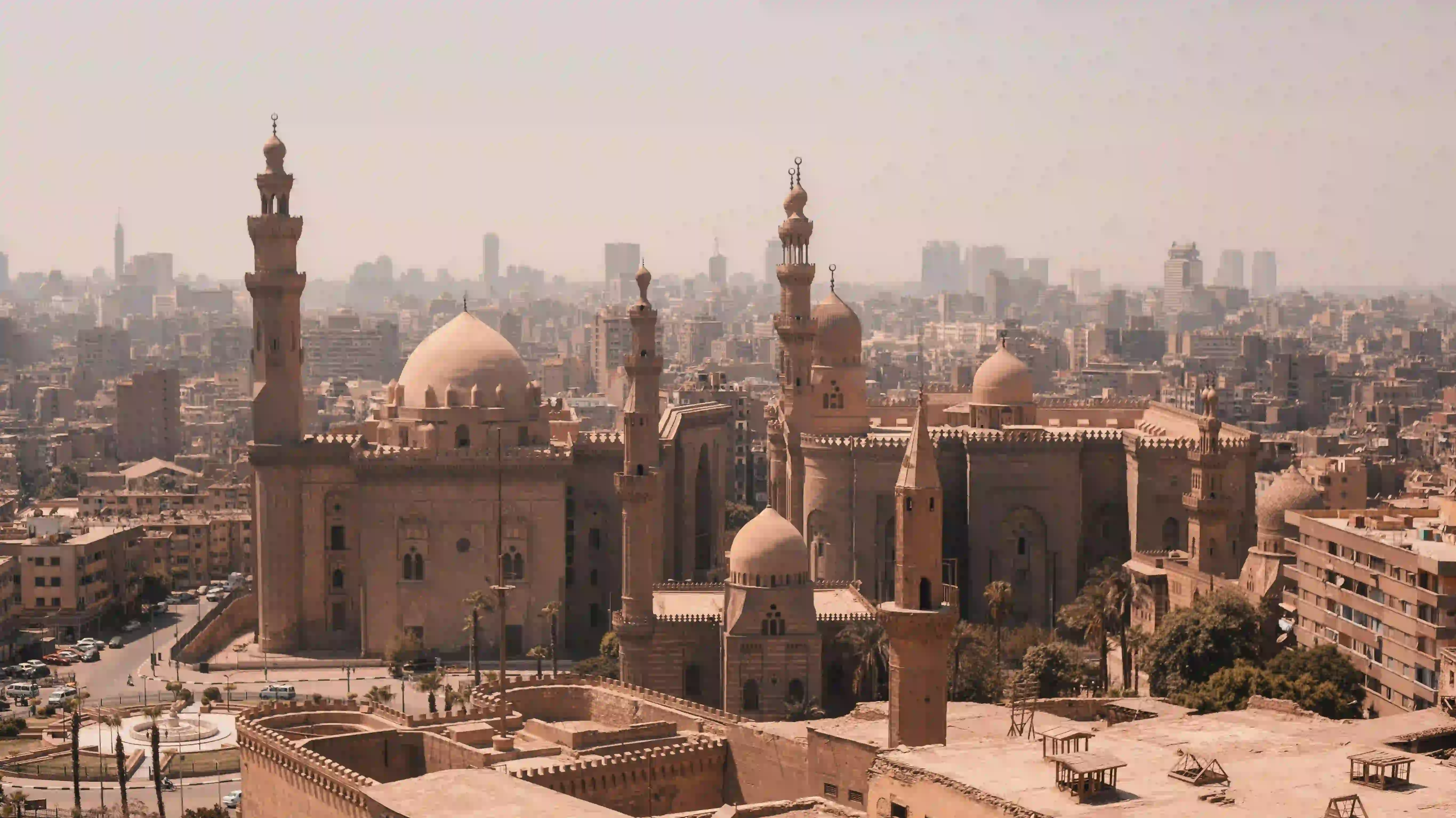 Old Cairo overview , 7 G Egypt Travel Booking